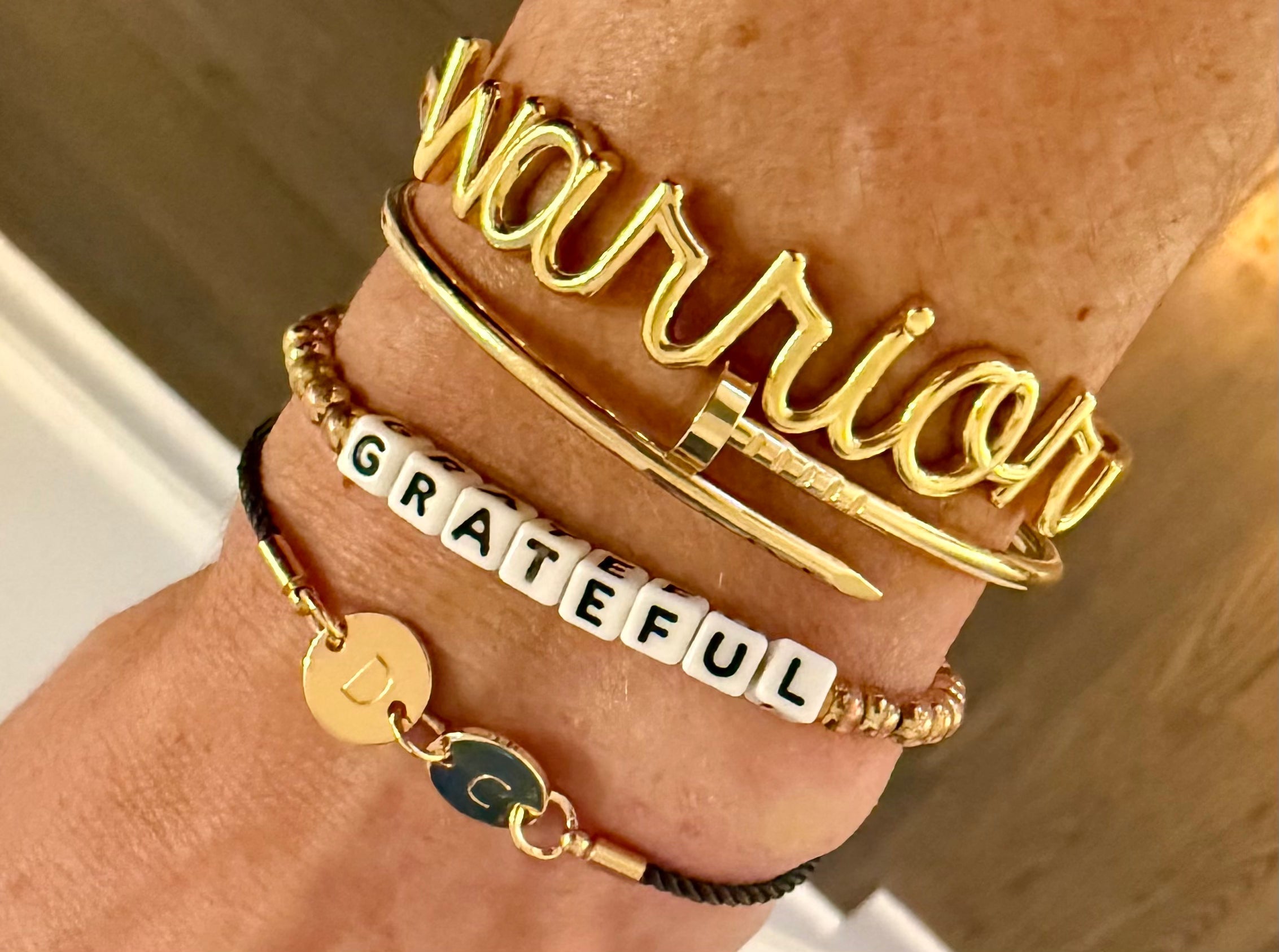 Monday Motivation: “I don’t have to. I get to.”