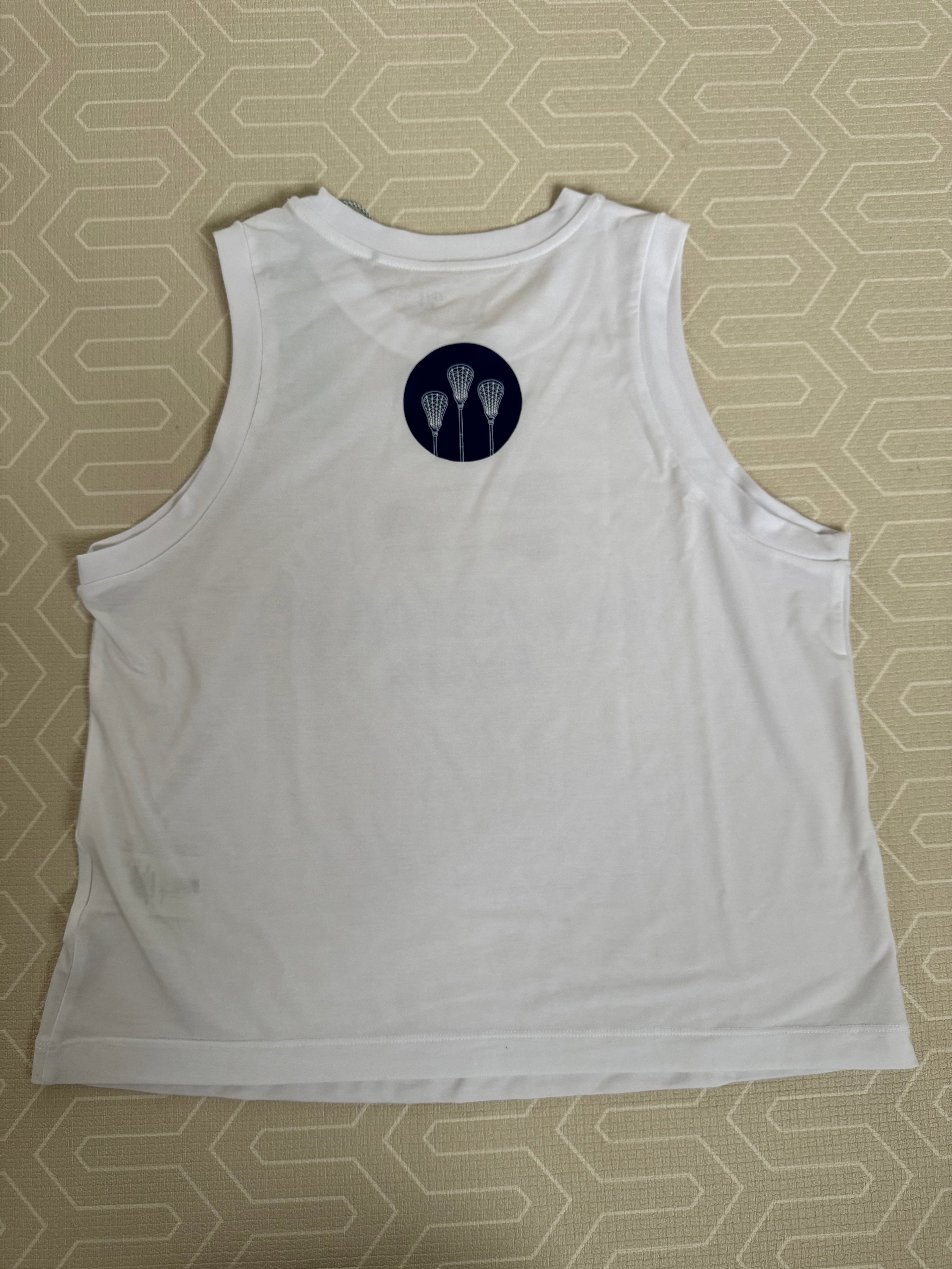 TTL Free Fly Tank (White)