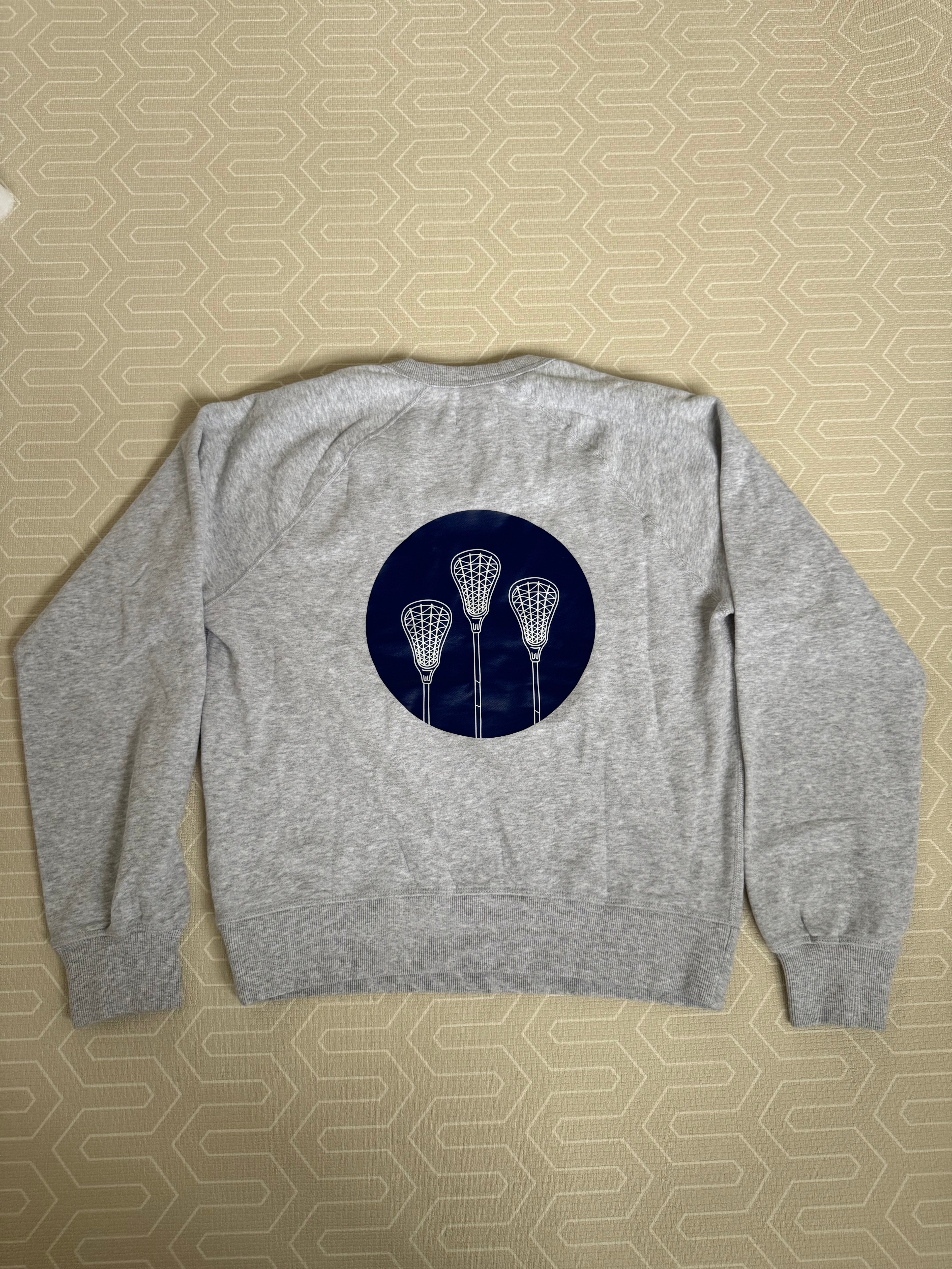 TTL Marine Layer Cloud 9 Fleece Sweatshirt (Grey)