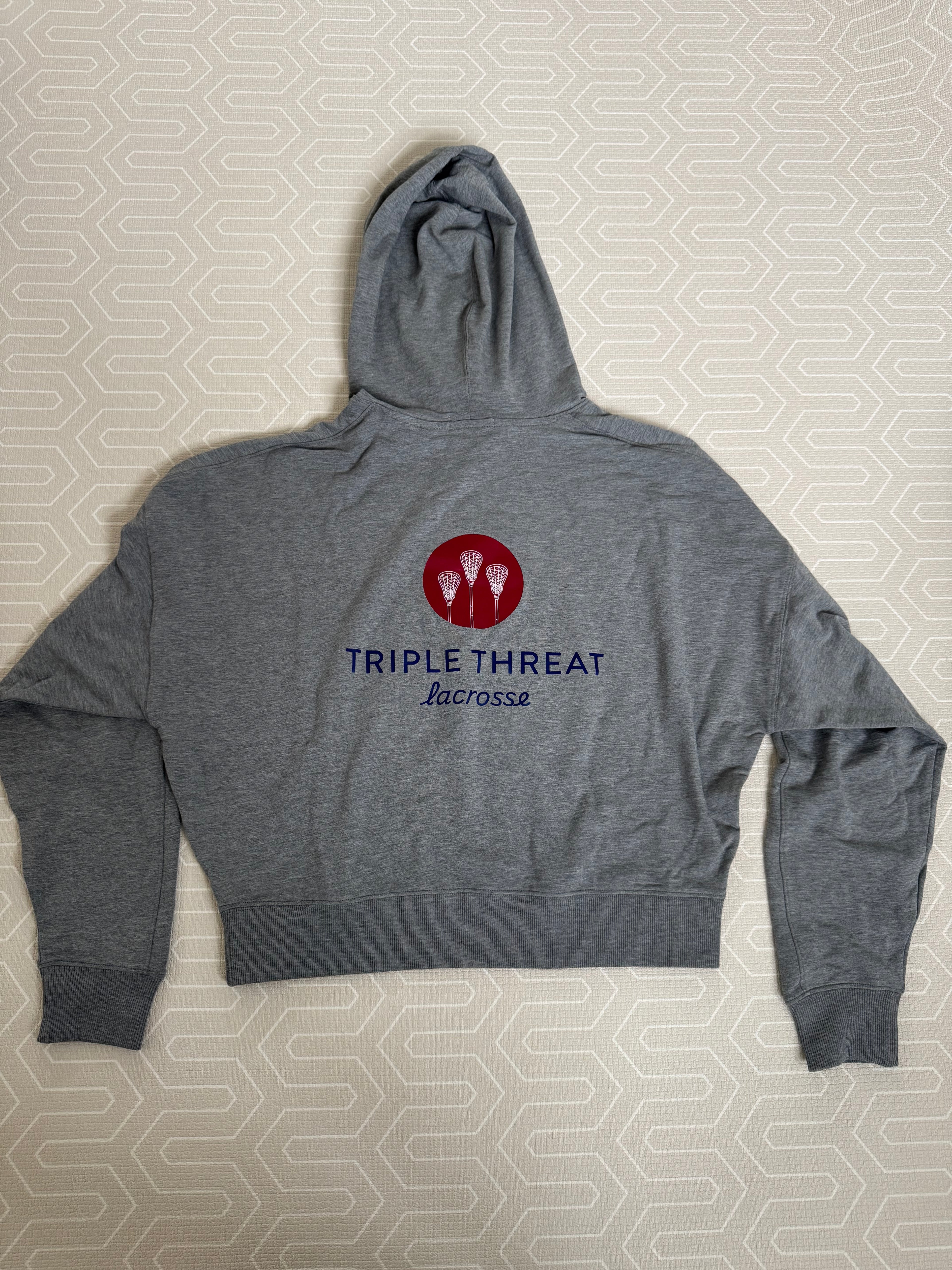 TTL TASC Studio Fleece Hoodie