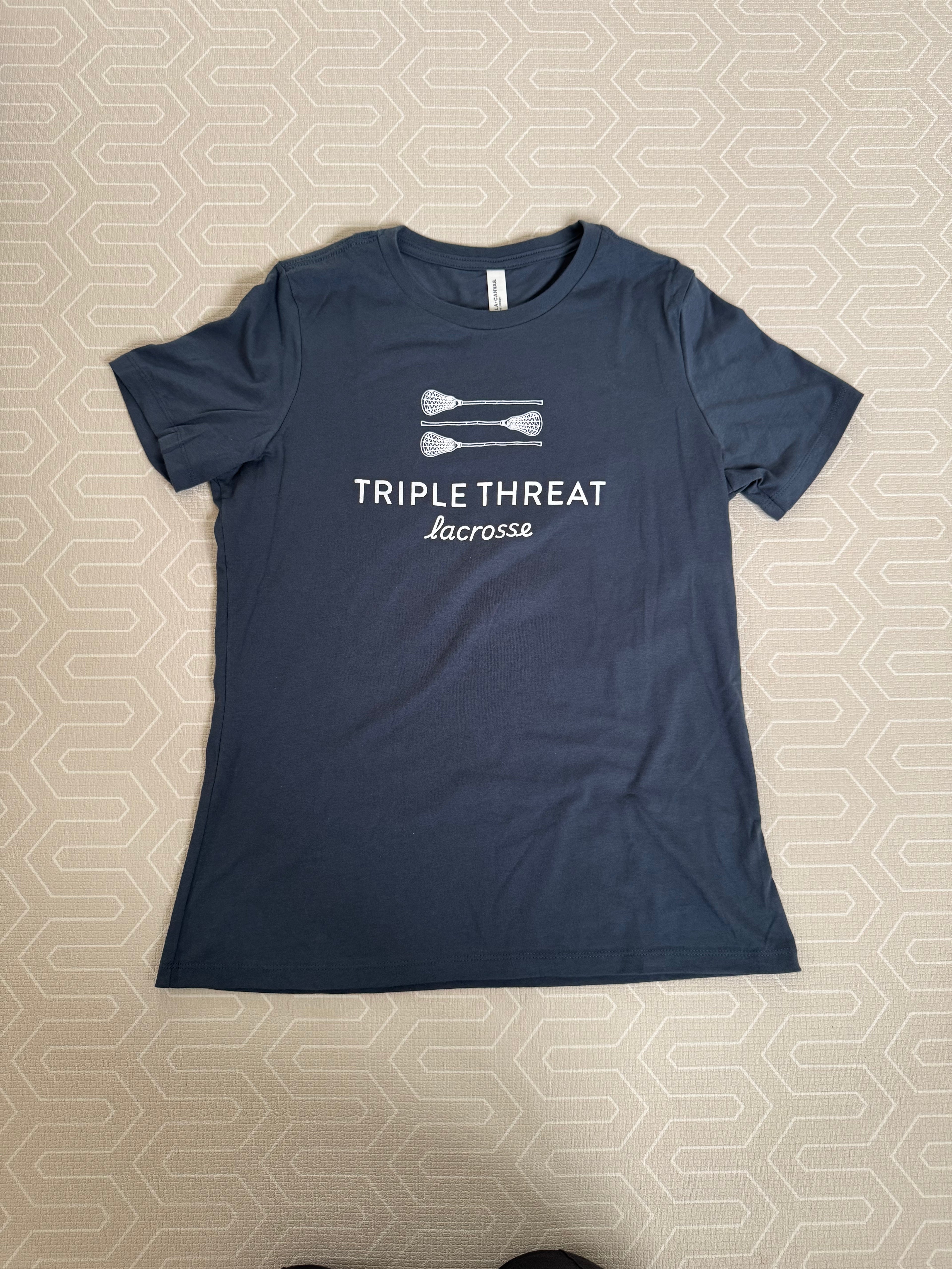 TTL Bella + Canvas T-Shirt (Navy)