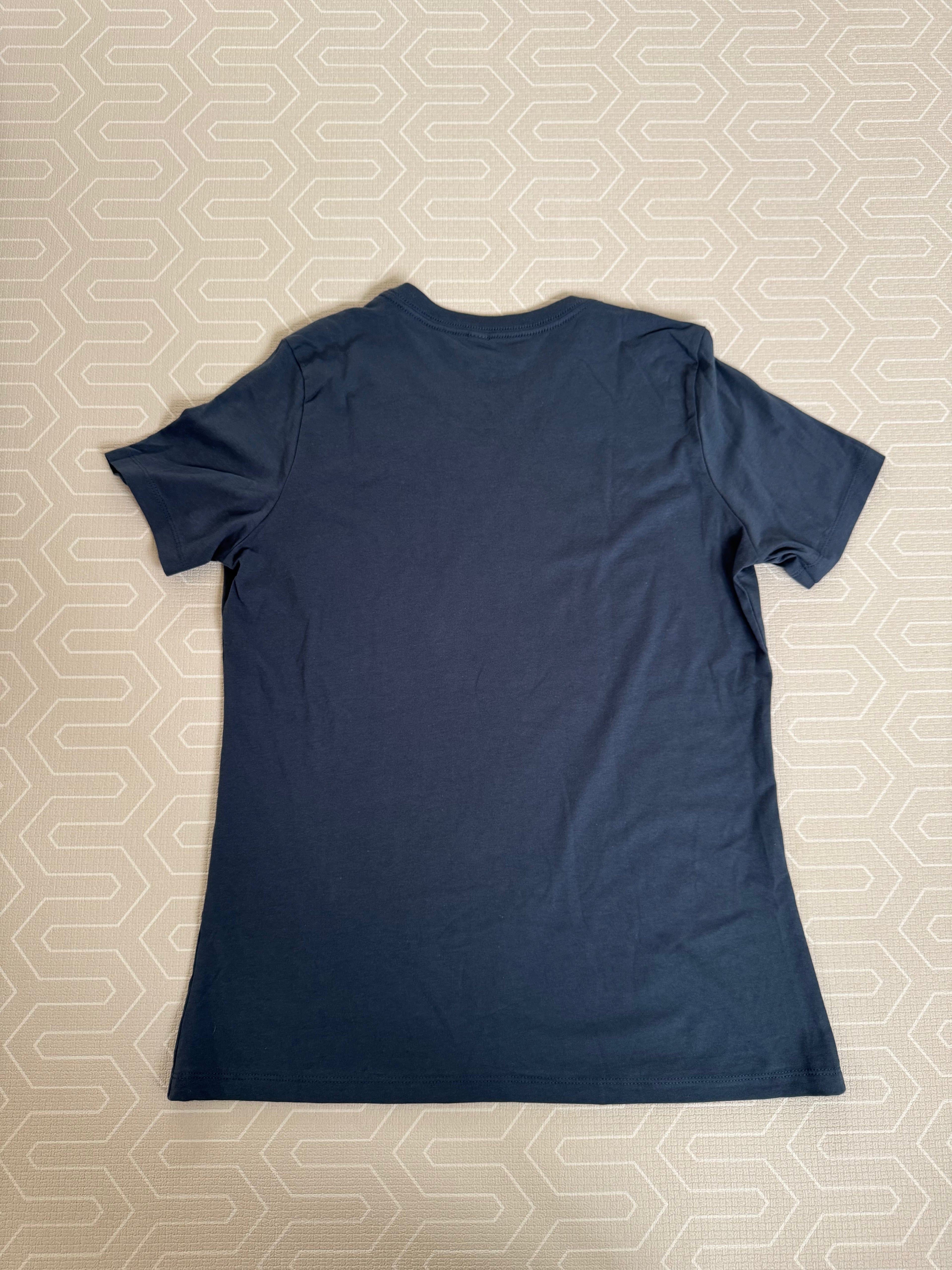 TTL Bella + Canvas T-Shirt (Navy)