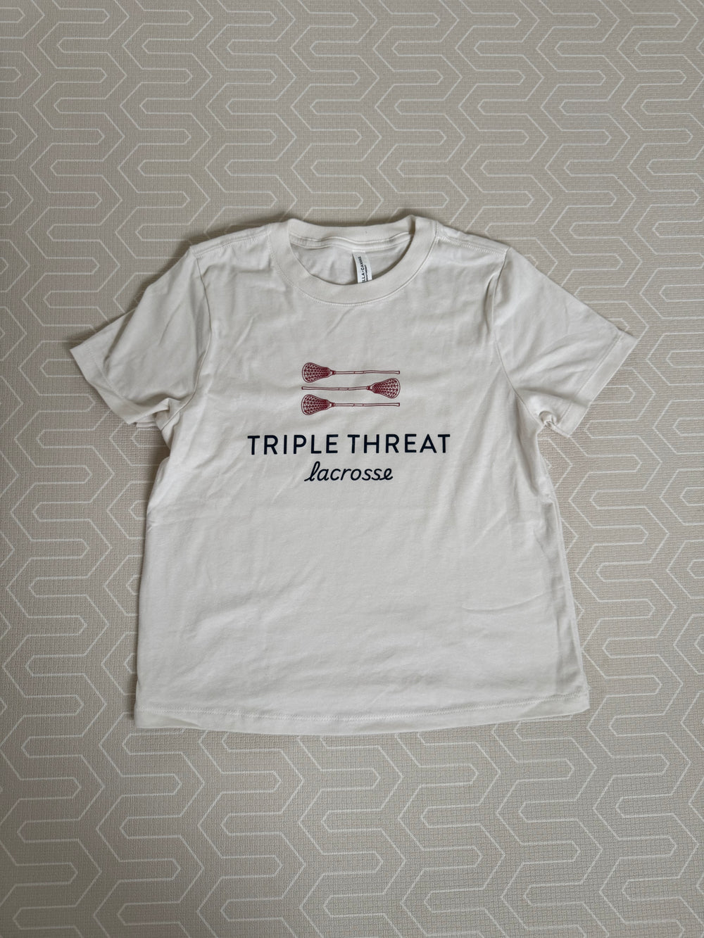 TTL Bella + Canvas T-Shirt (Cream)