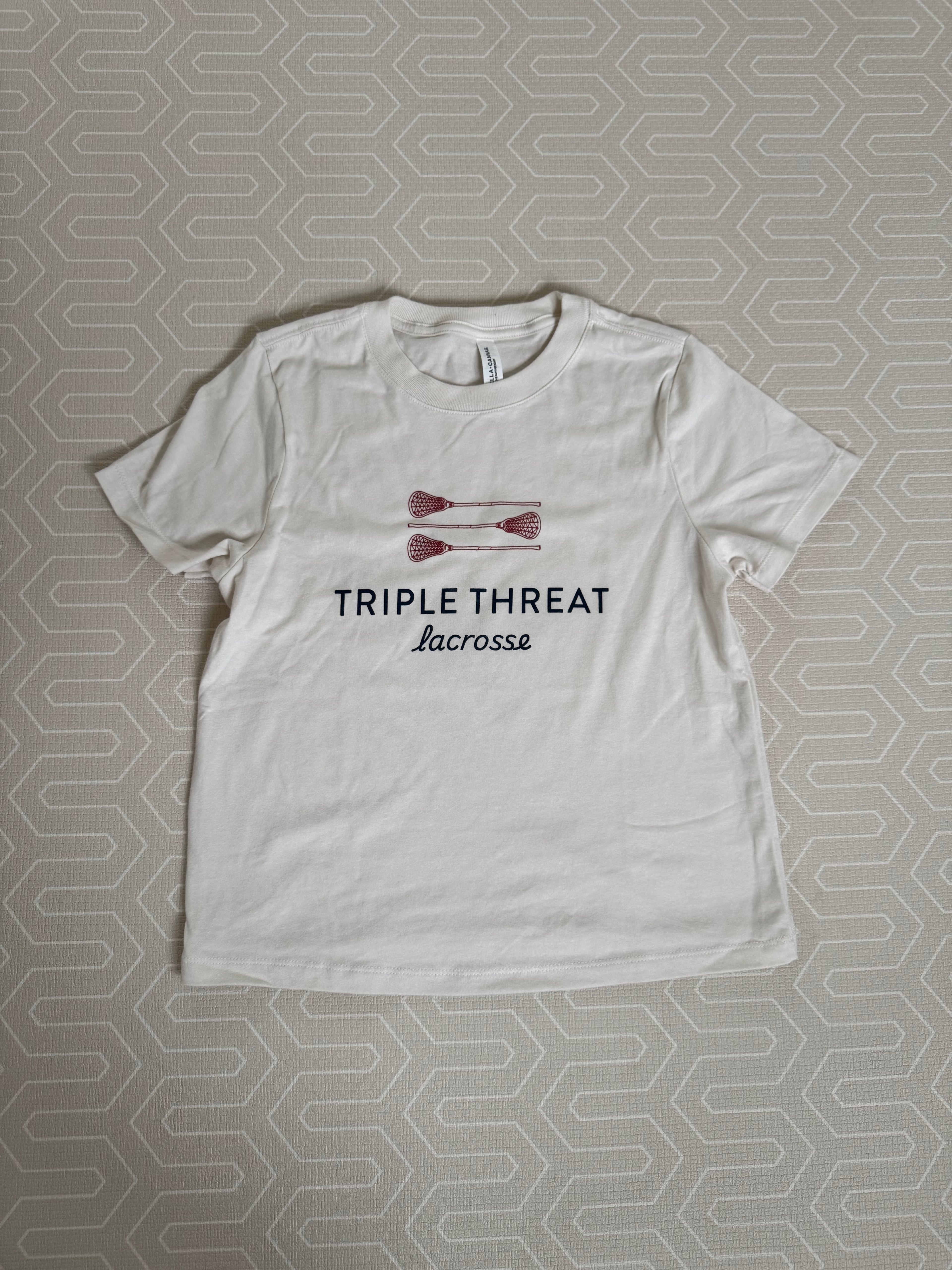 TTL Bella + Canvas T-Shirt (Cream)