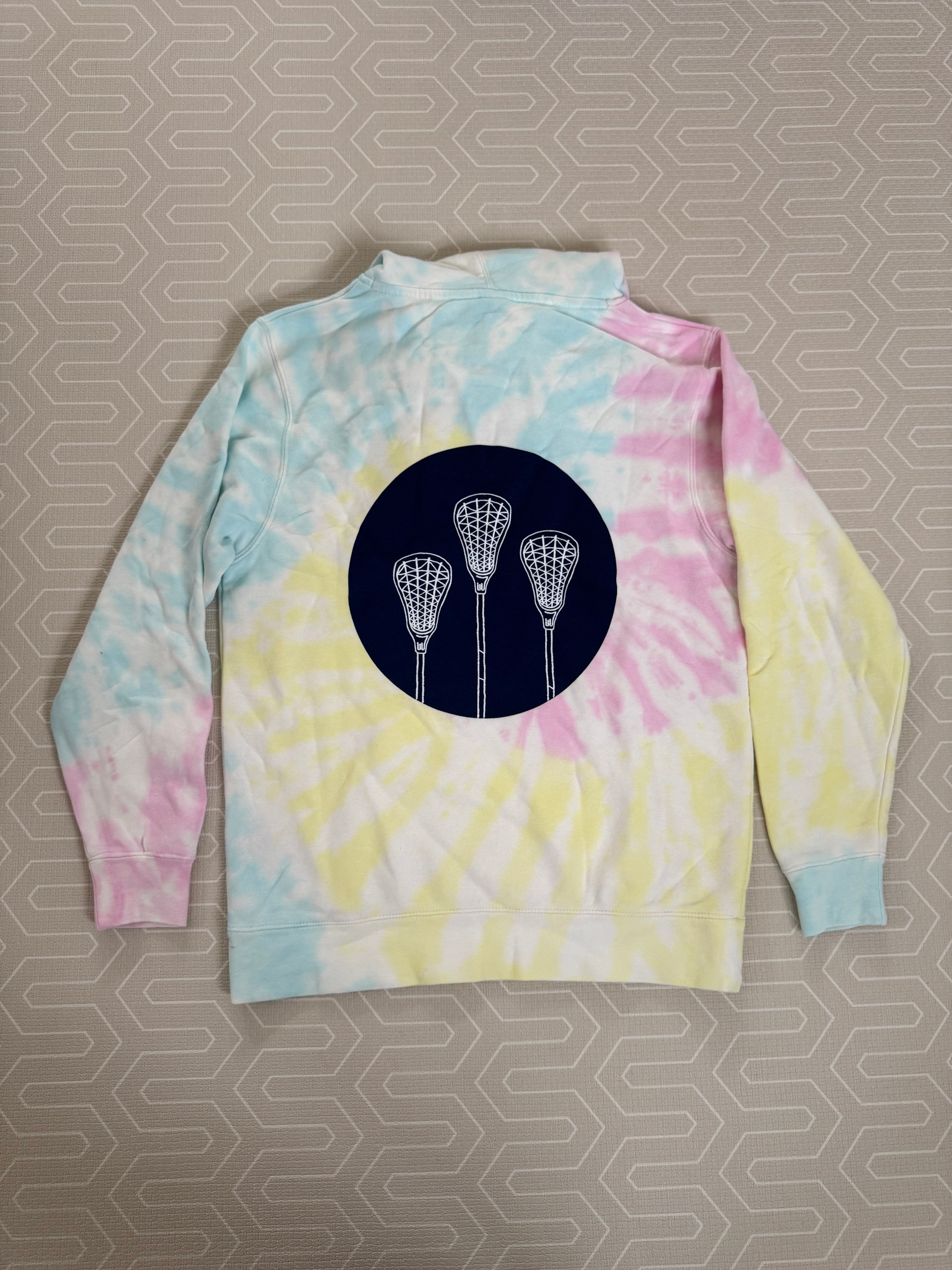 *YOUTH* TTL Tie-Dye Hoodie