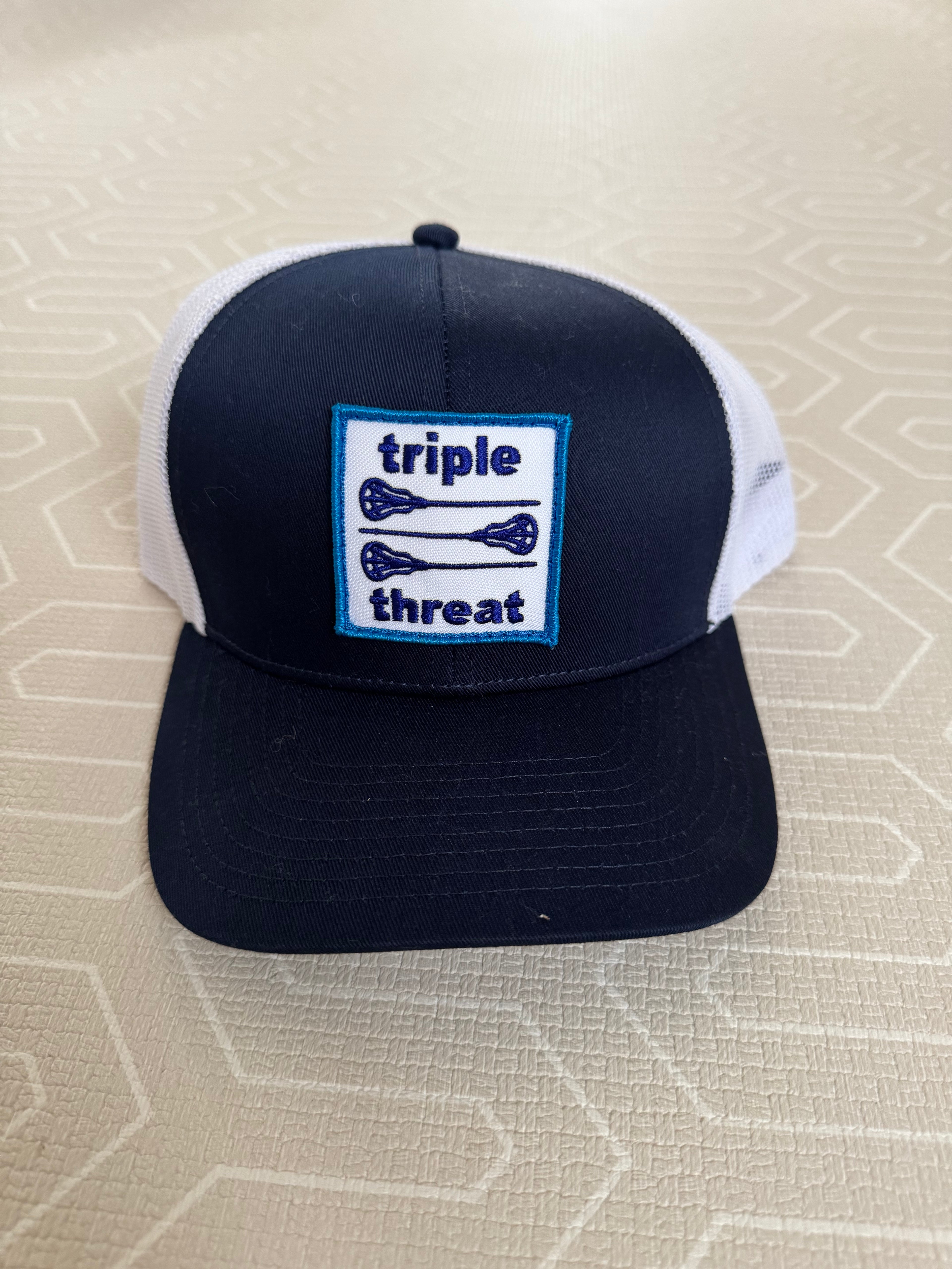 TTL Patch Trucker Hat