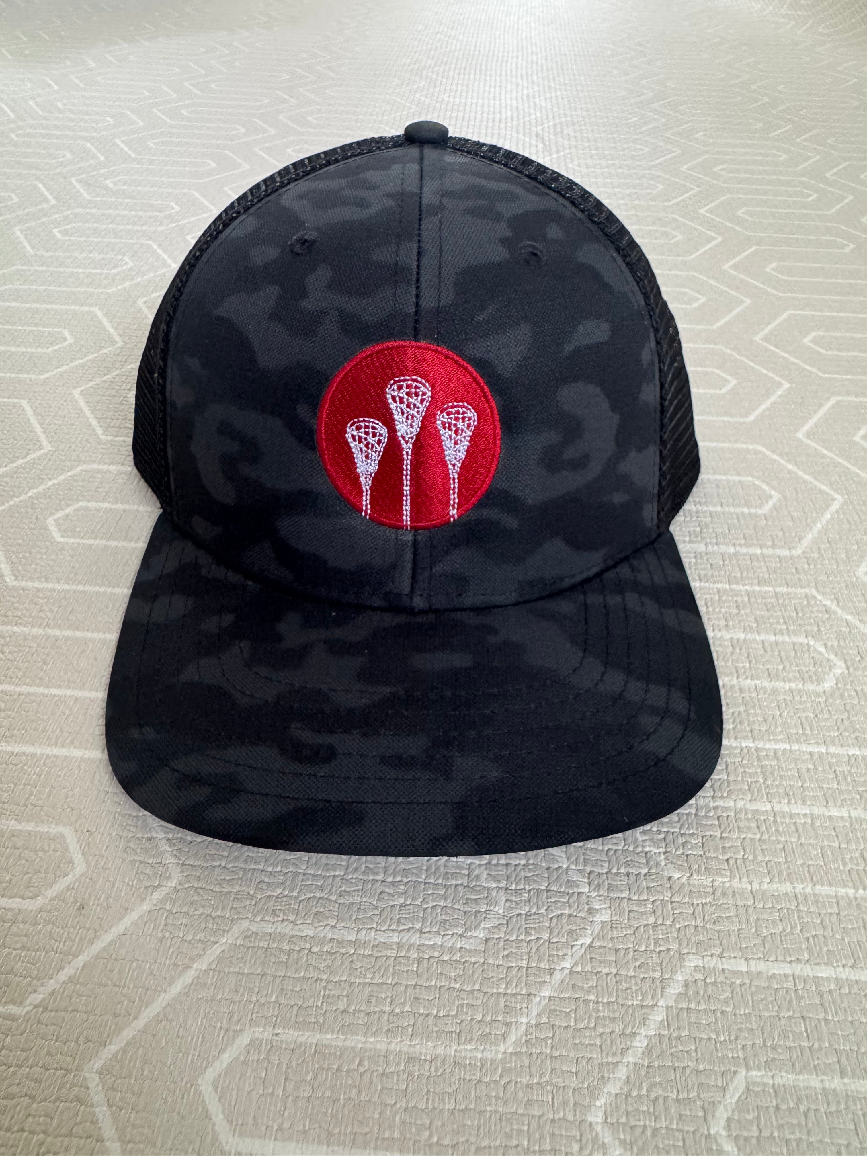 TTL Camo Trucker Hat